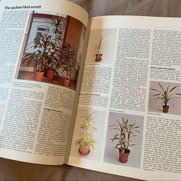 Vintage “The Complete Indoor Gardener” Book - Picture 8 of 11